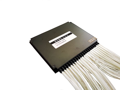 MEMS 1×N 光開關(guān)
