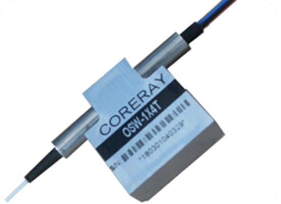 Mini 1&times;4T 光開關(guān) - 廣西科毅光通信