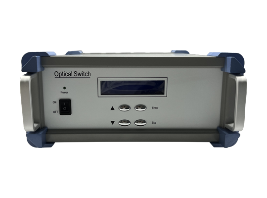 1&times;8 臺式光開關(guān) - 廣西科毅光通信