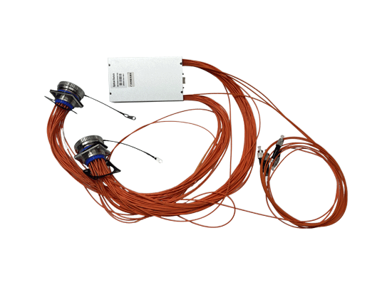 1&times;64 馬達多模光開關 - 廣西科毅光通信