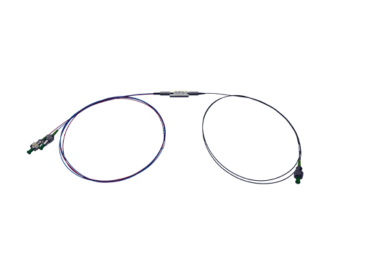 2&times;1 高速磁光光開關(guān) - 廣西科毅光通信