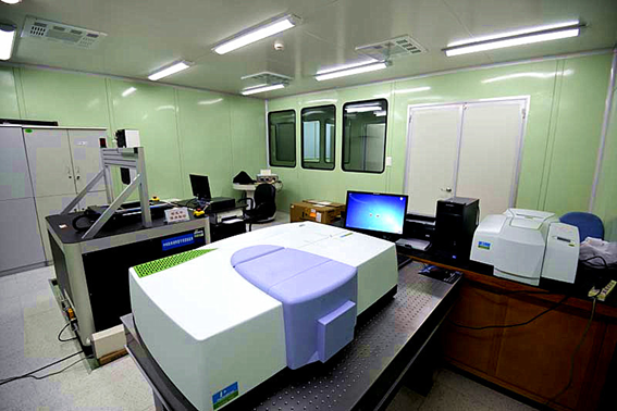 電子制造光學(xué)檢測設(shè)備工作流程圖 電子制造光學(xué)檢測設(shè)備工作流程圖