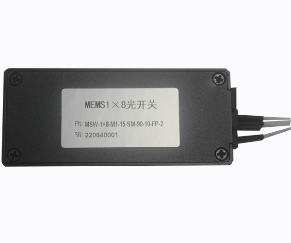 科毅MEMS光開關(guān)產(chǎn)品實拍圖