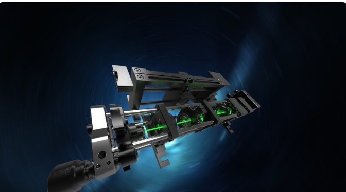 科毅光子晶體結(jié)構(gòu)的突破