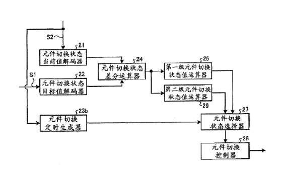 光開(kāi)關(guān)精準(zhǔn)定時(shí)控制電路示意圖-廣西科毅光通信
