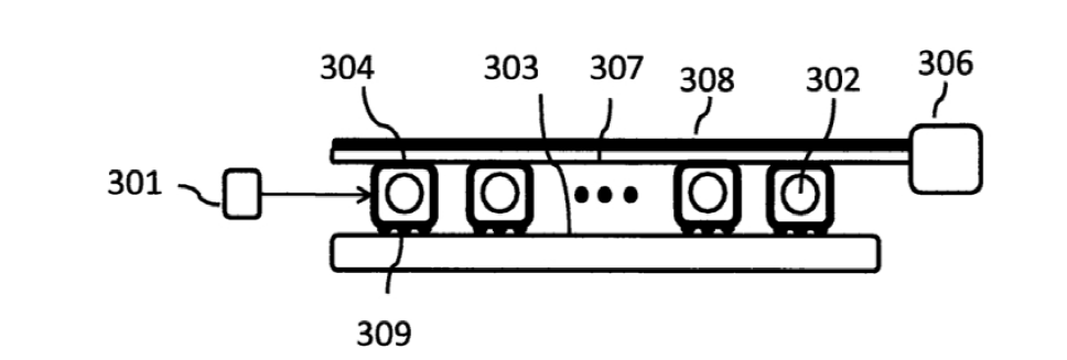 被動對準(zhǔn)型交叉矩陣光開關(guān)工業(yè)應(yīng)用實施示意圖 - 廣西科毅光通信 被動對準(zhǔn)型交叉矩陣光開關(guān)工業(yè)應(yīng)用實施示意圖 - 廣西科毅光通信